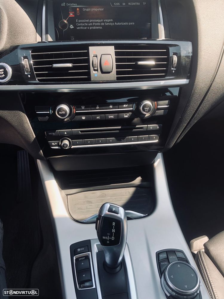 BMW X4 20 d xDrive Auto - 9