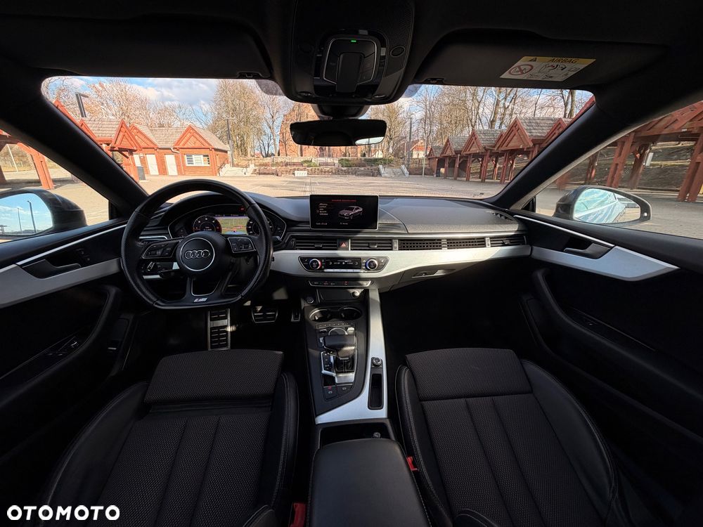 Audi A5 Coupé 2.0 TDI S tronic - 11