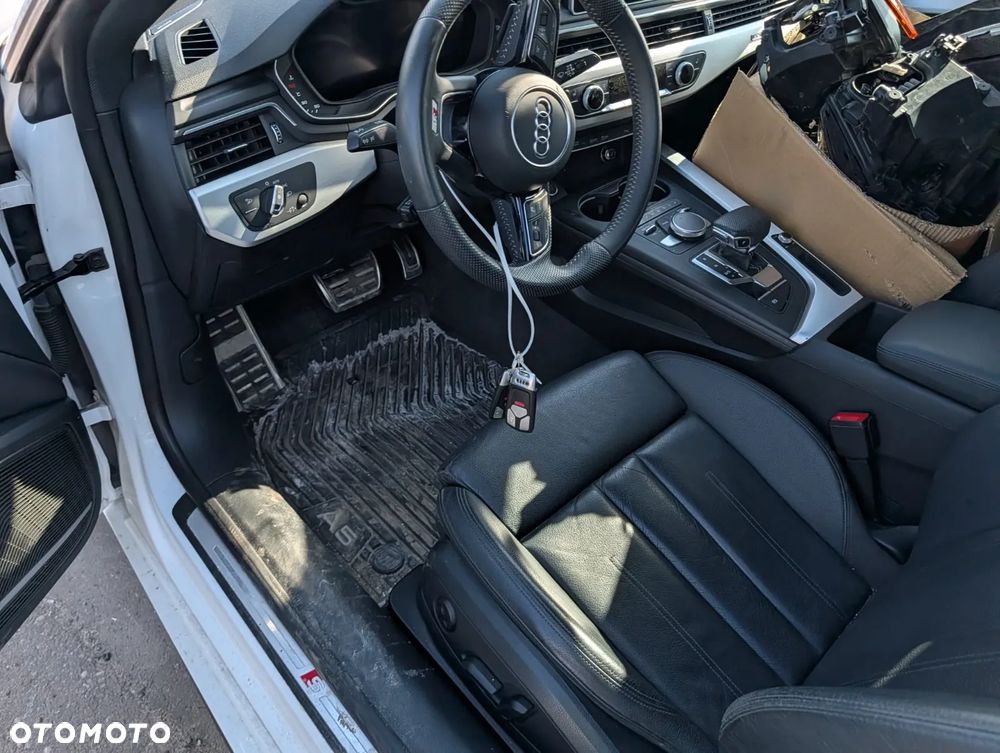 Audi A5 Coupé 2.0 TFSI quattro S tronic design - 26