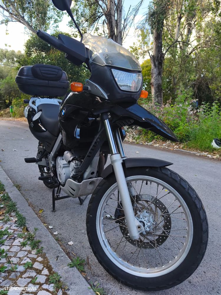 BMW F 650 GS Trail - 12