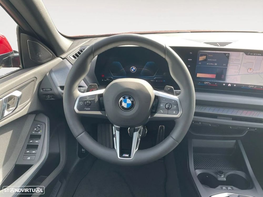 BMW 220 Gran Coupé d Pack Desportivo M - 13