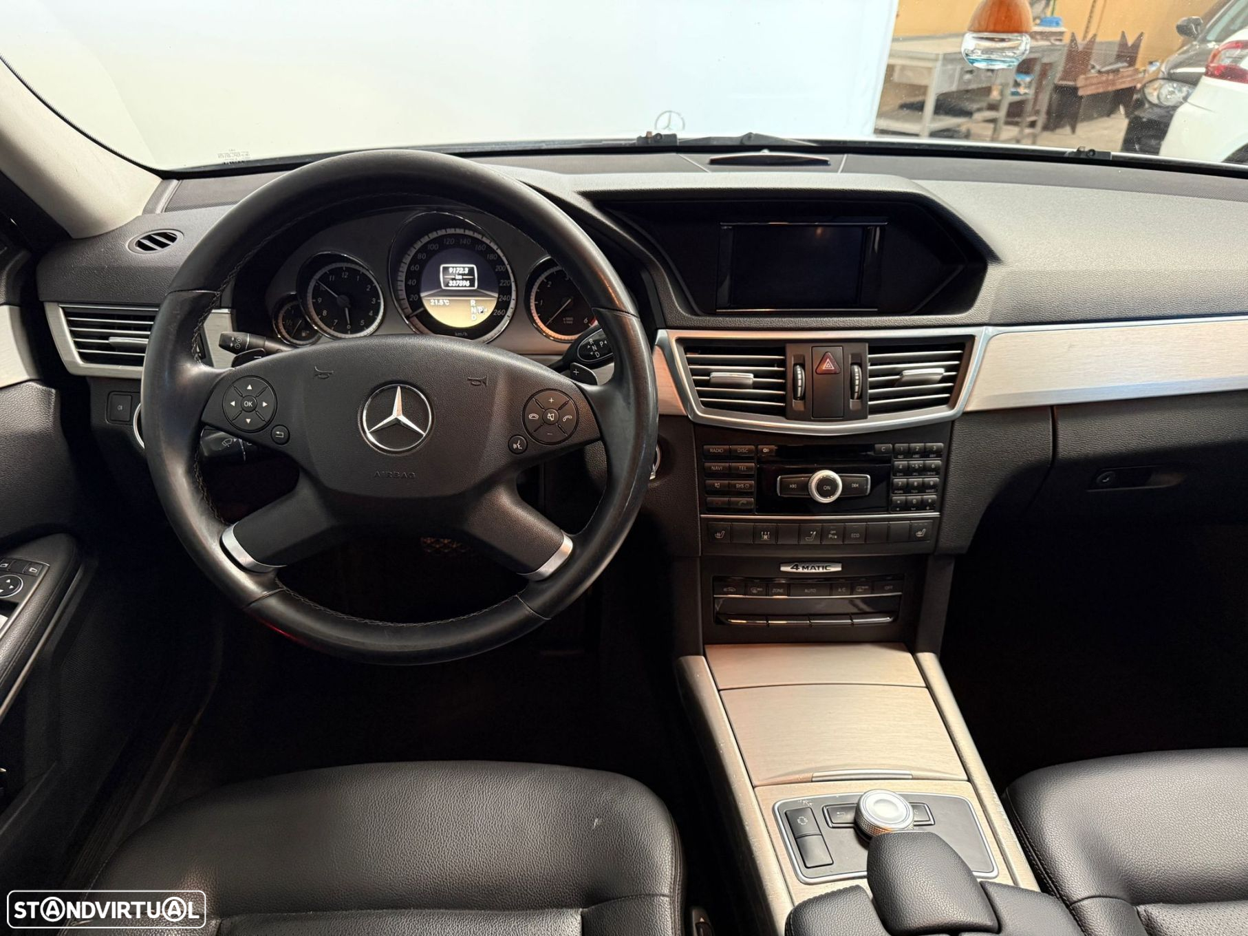 Mercedes-Benz E 250 CDi Avantgarde BE Auto. - 20