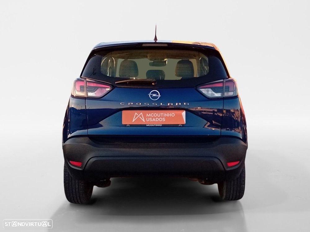 Opel Crossland 1.2 T Edition - 4