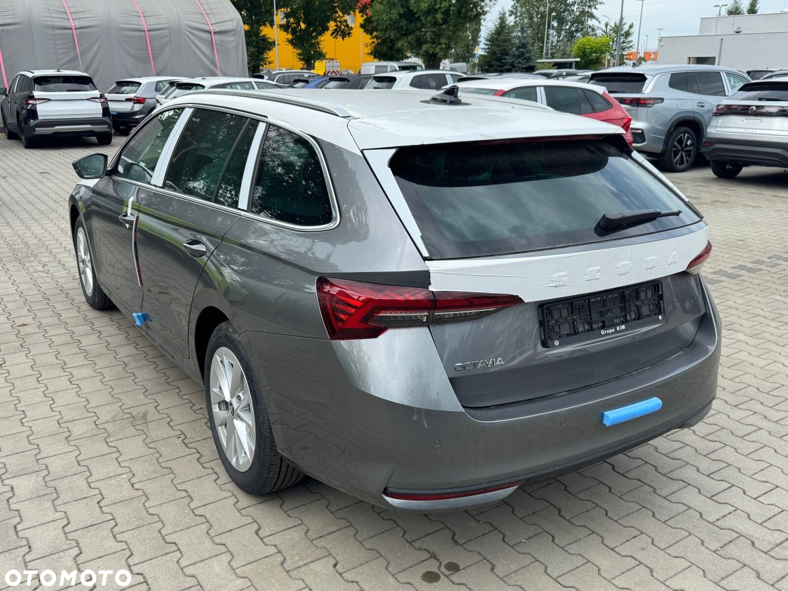 Skoda Octavia - 4