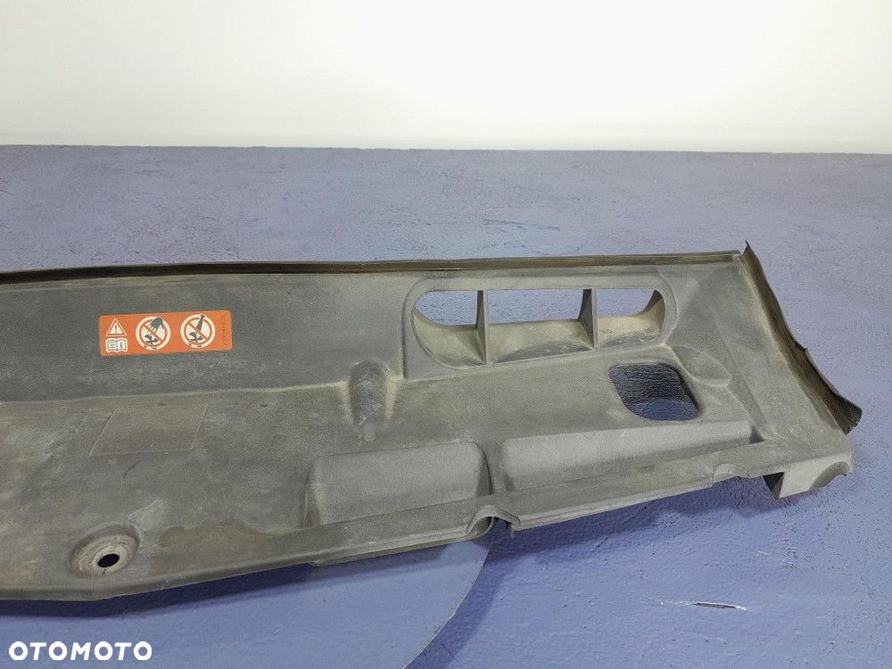 MERCEDES C W204 LIFT OSŁONA GÓRNA PASA PRZEDNIEGO A2045000155 - 3