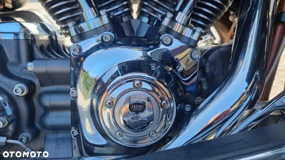 Harley-Davidson Touring Road King - 7