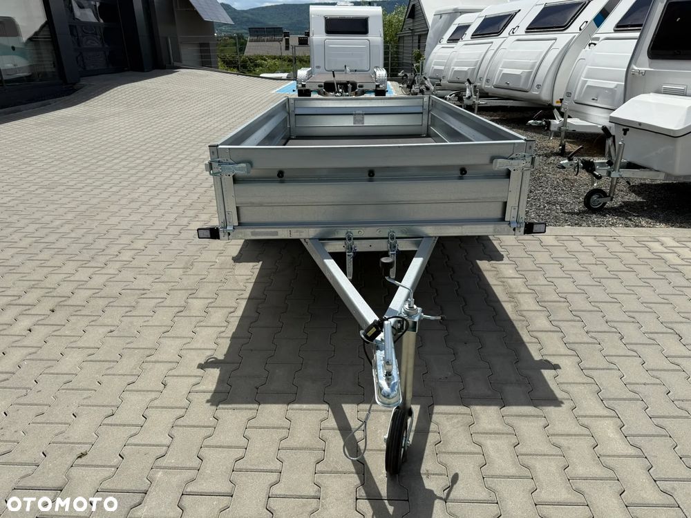 Zaslaw 265SU uchylna przyczepka 265x131x35cm przyczepy - 10