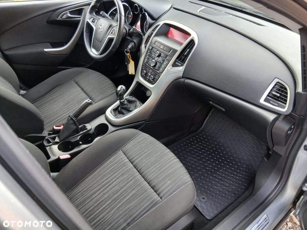 Opel Astra 1.4 EcoFLEX Edition - 29