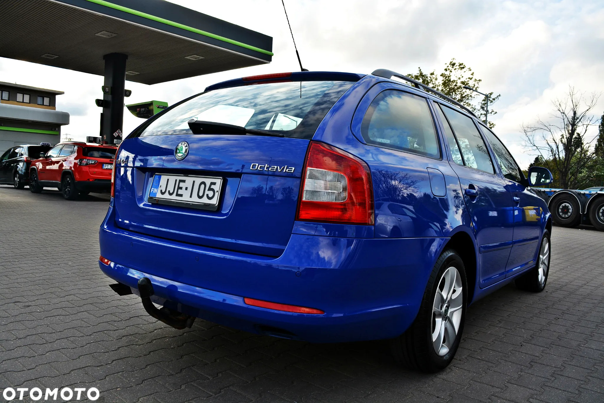 Skoda Octavia 1.6 TDI 4x4 Edition - 11