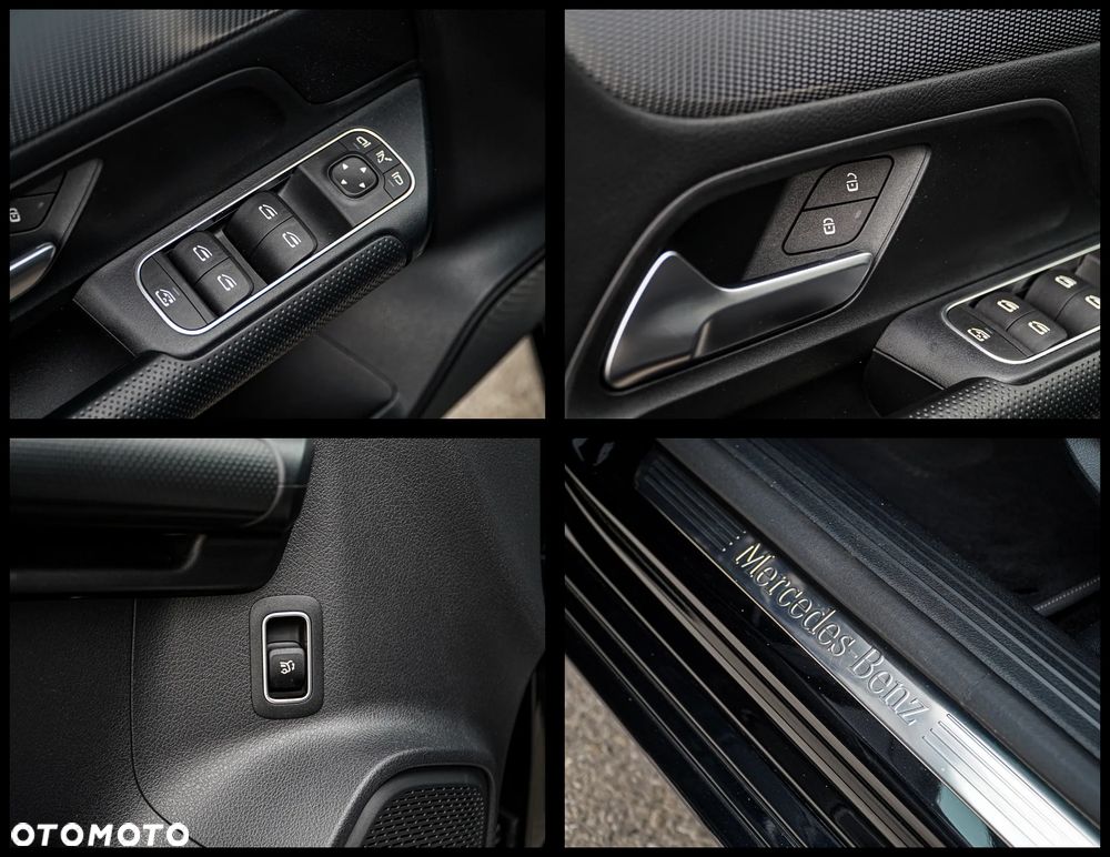 Mercedes-Benz Klasa B 180 d 7G-DCT Edition - 40