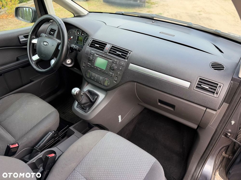 Ford Focus C-Max 2.0 TDCi DPF Ghia - 26
