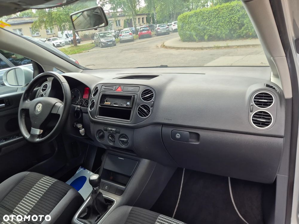 Volkswagen Golf Plus 1.9 TDI DPF Comfortline - 9