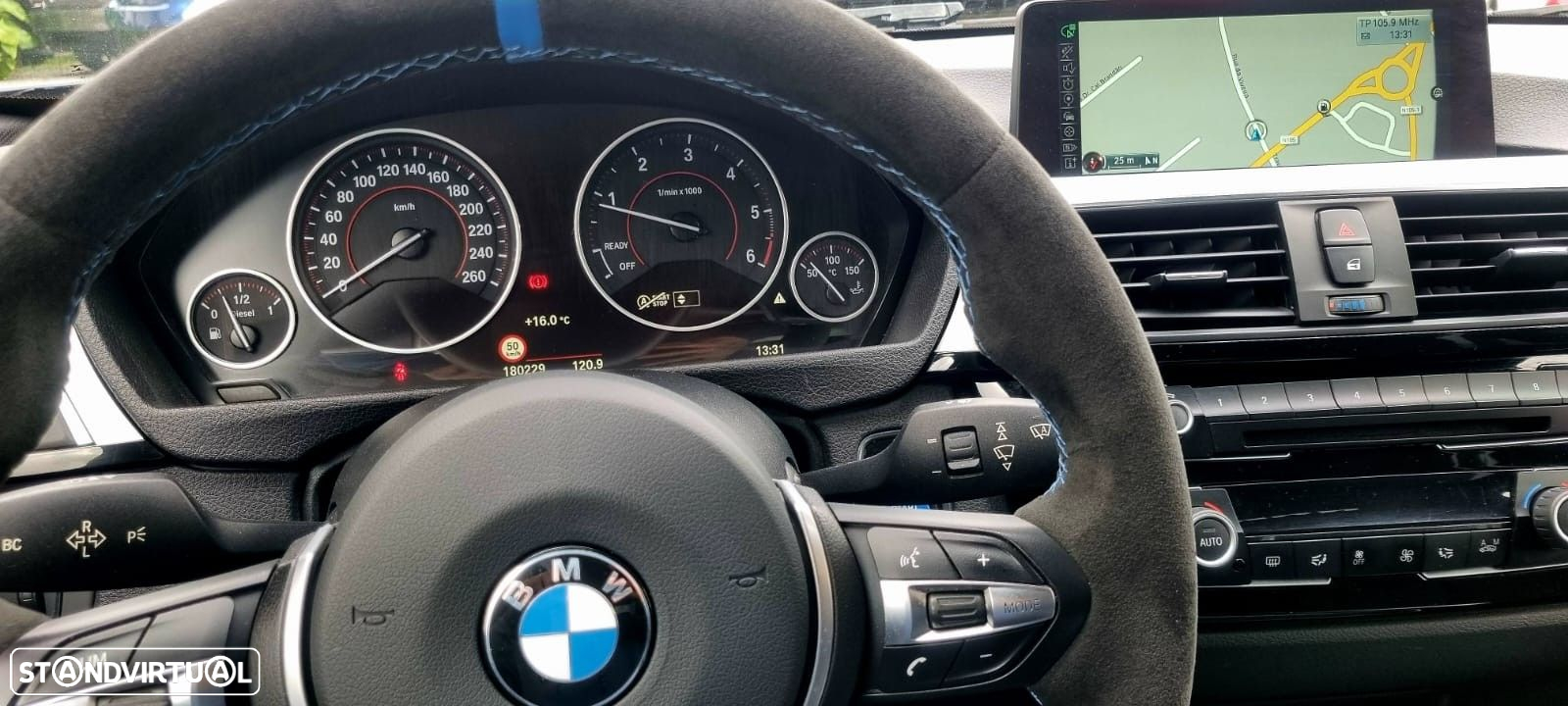 BMW 320 - 3