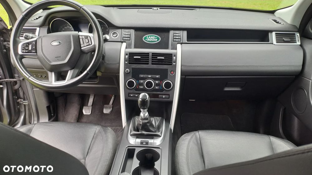 Land Rover Discovery Sport TD4 HSE - 14