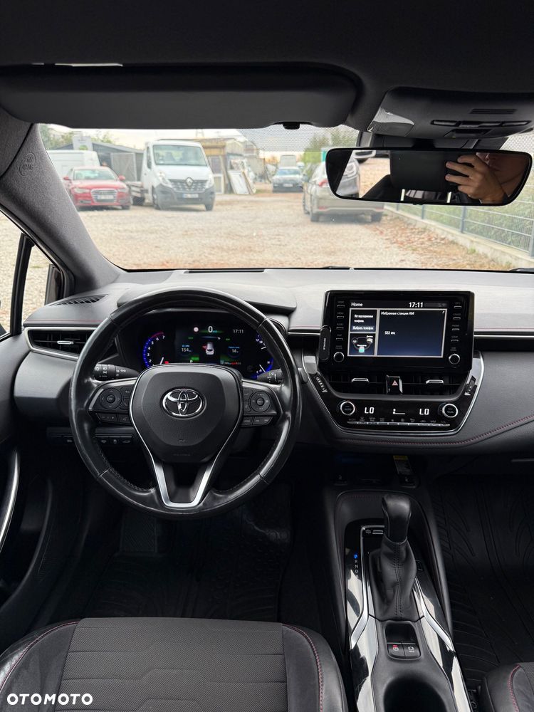 Toyota Corolla 1.8 Business Edition - 24