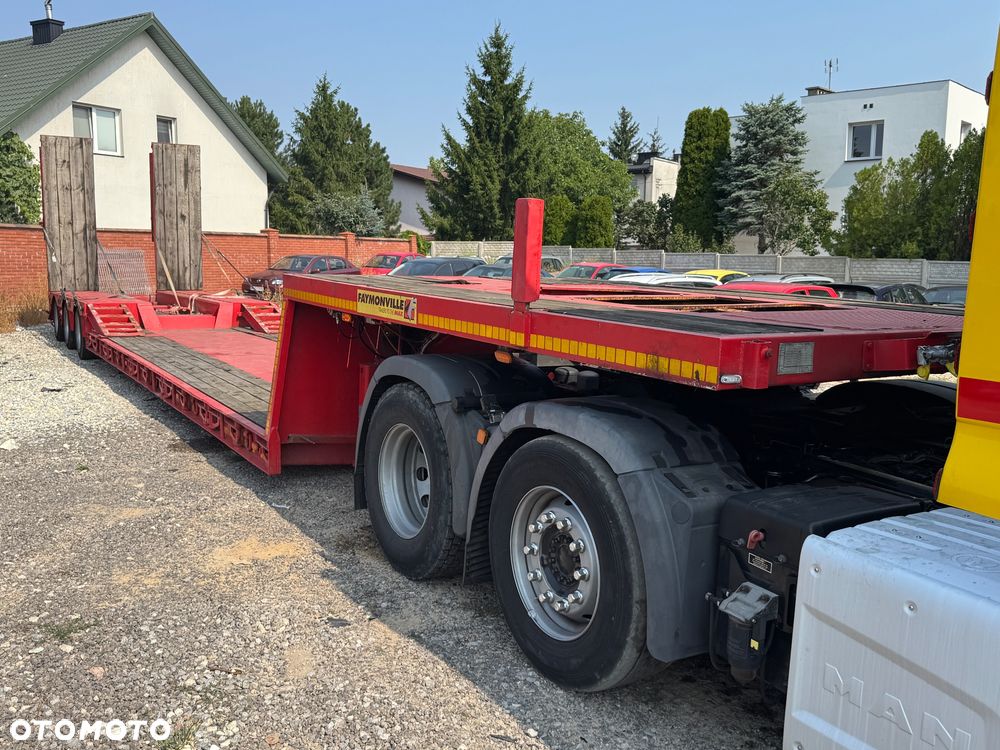 Faymonville STBZ - 2