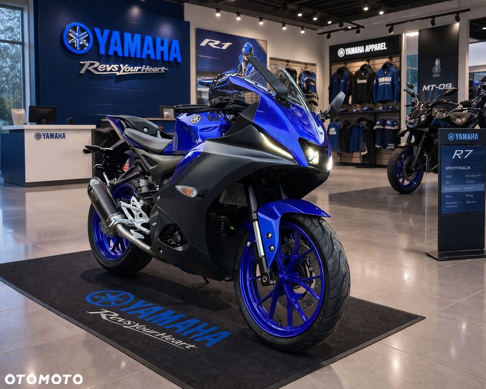 Yamaha YZF - 1