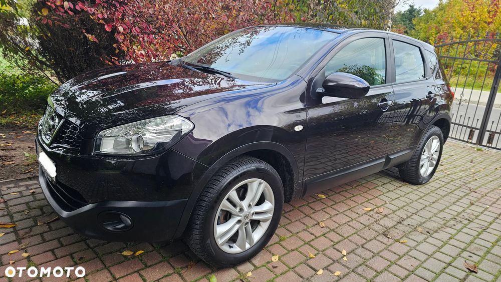 Nissan Qashqai - 1