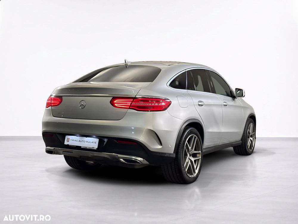 Mercedes-Benz GLE Coupe 350 d 4MATIC - 6