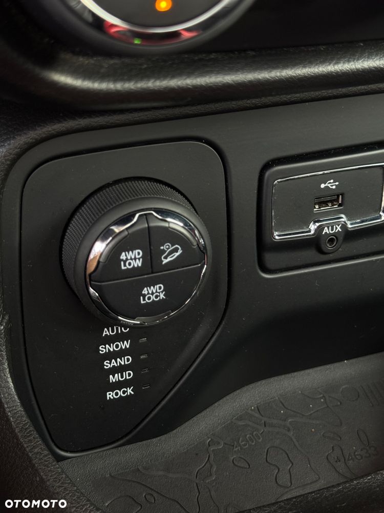 Jeep Renegade 2.0 MultiJet Active Drive Low Automatik Trailhawk - 28