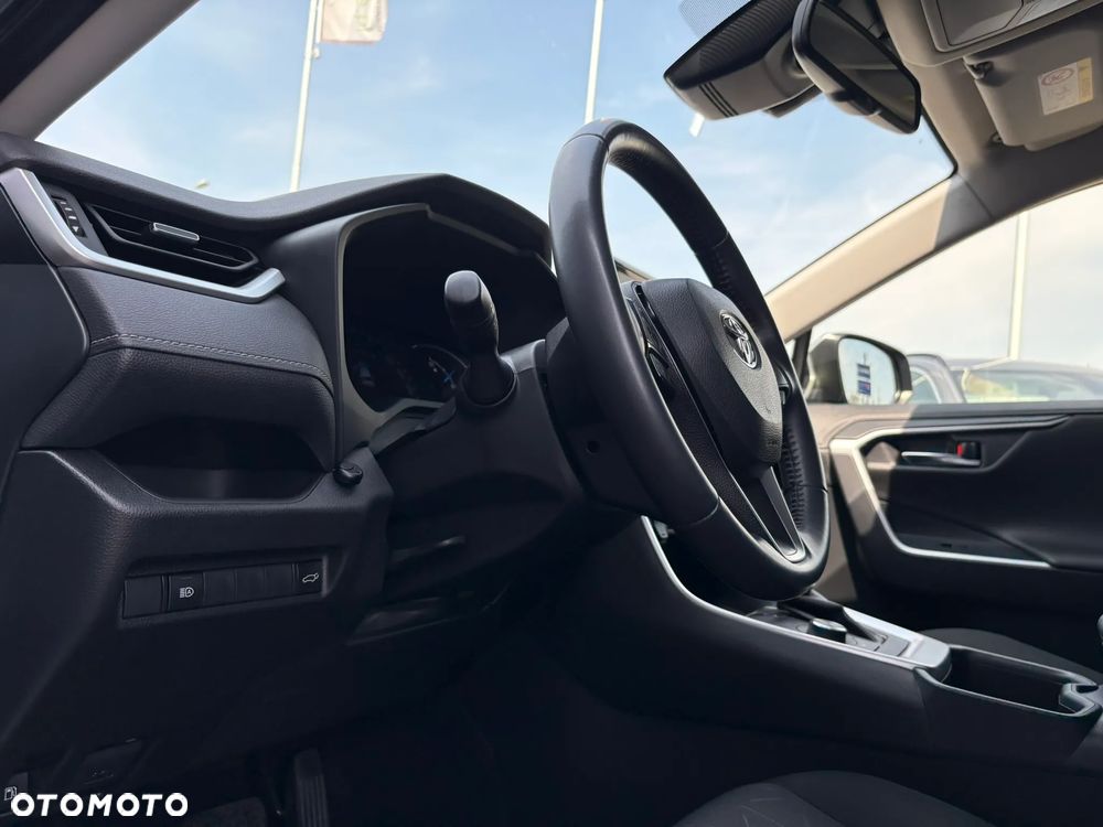 Toyota RAV4 2.5 Hybrid Comfort 4x4 - 10