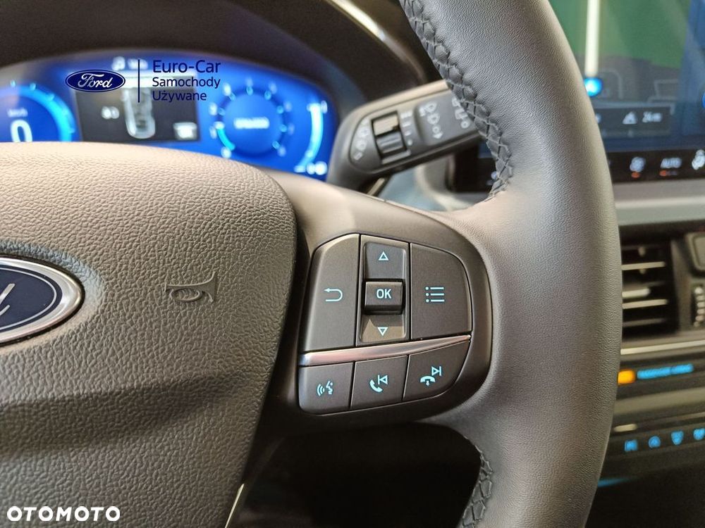 Ford Focus 1.0 EcoBoost mHEV Active X - 21