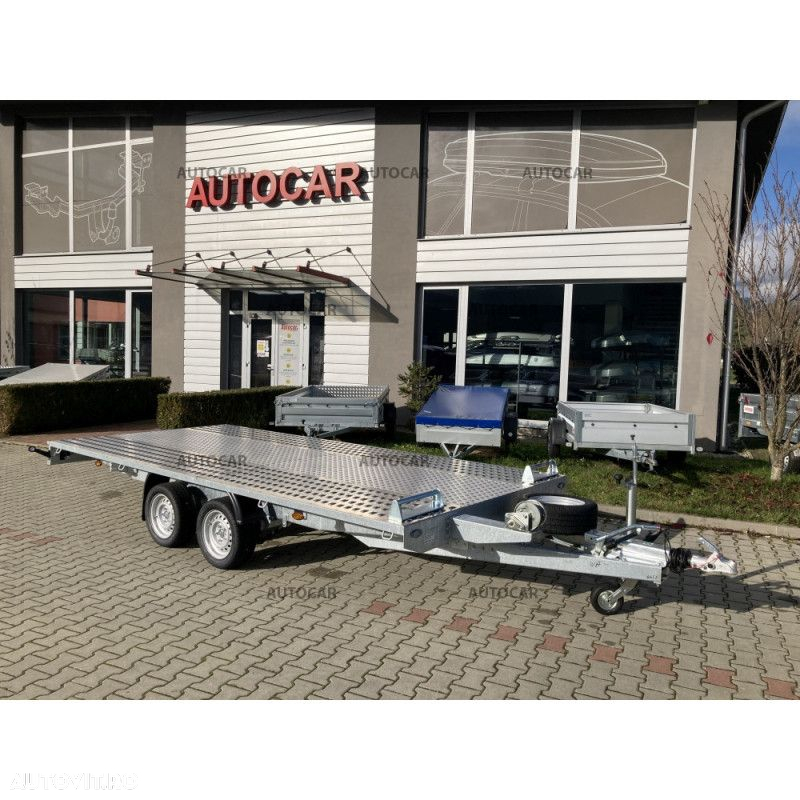 Autocar Platforma Auto  Mars 4m 2,7t - 9
