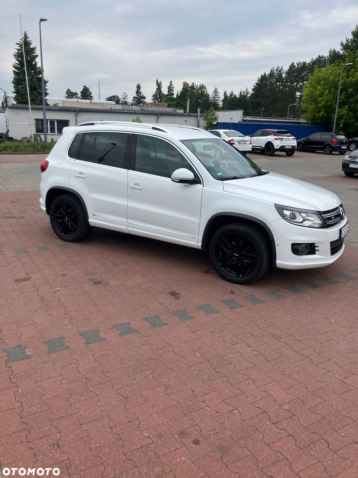 Volkswagen Tiguan 2.0 TSI 4Mot R-Style DSG - 4