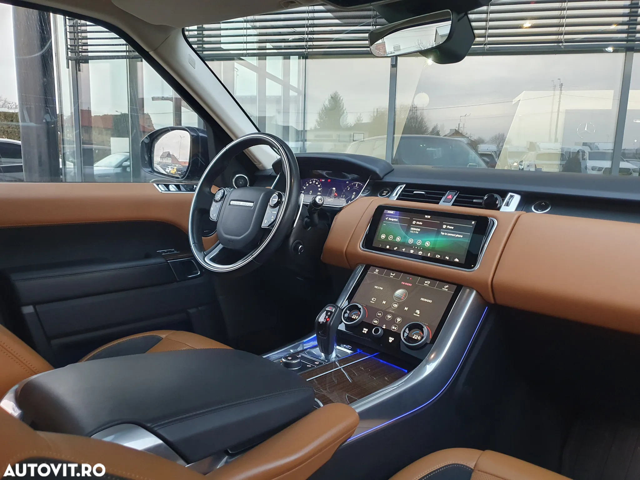 Land Rover Range Rover Sport - 10