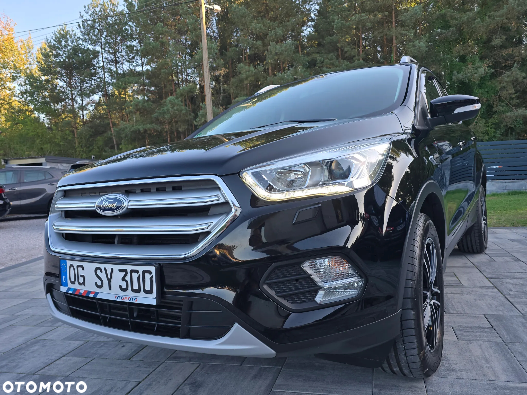 Ford Kuga 2.0 TDCi 4x4 Titanium - 6