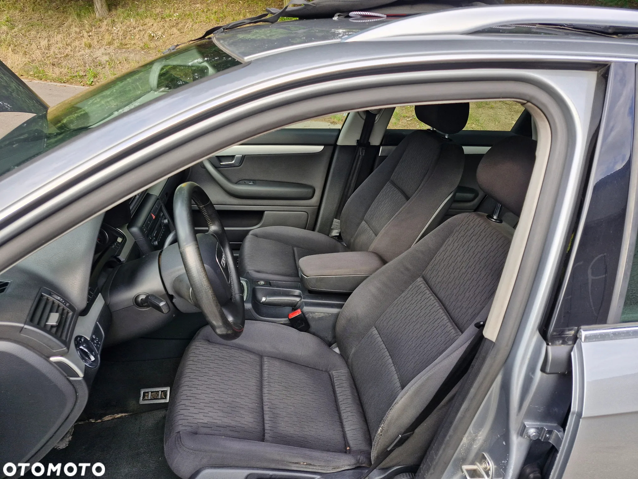 Audi A4 Avant 2.0 TDI - 7