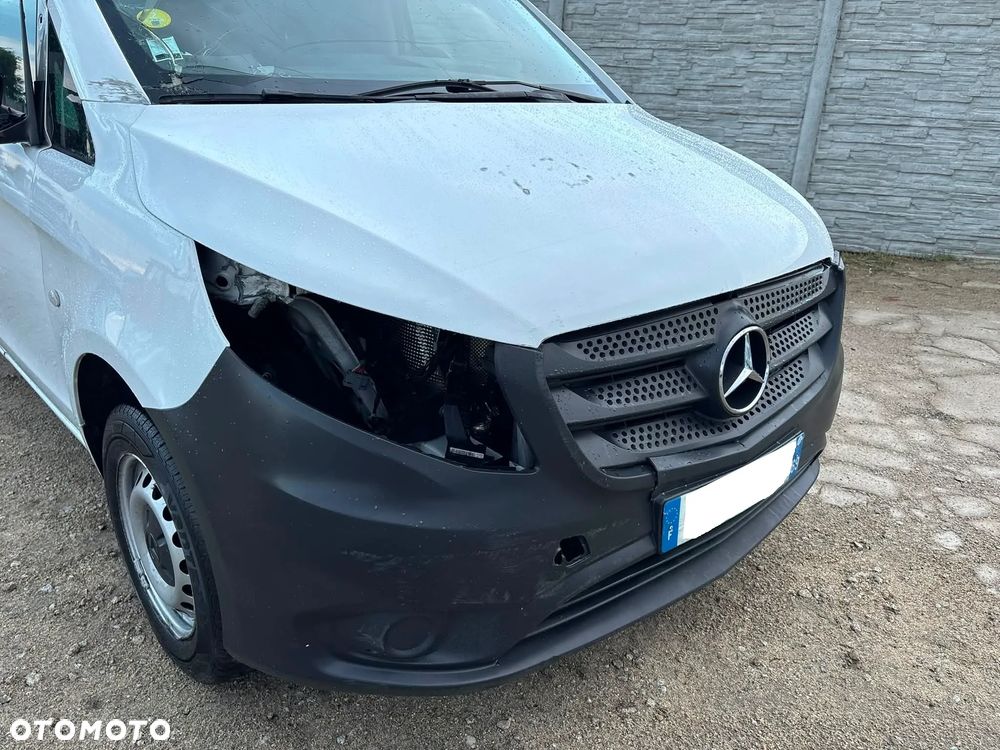 Mercedes-Benz VITO 114 CDI * 2023 Rok * LONG * 142.000km ! - 31