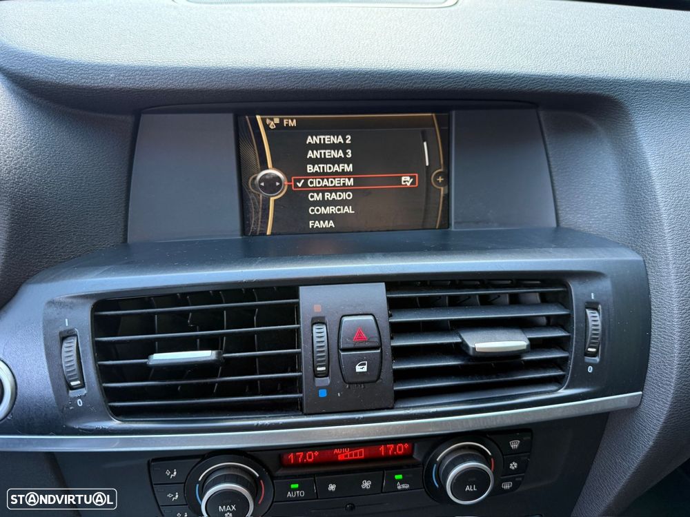 BMW X3 20 d xDrive Auto - 14