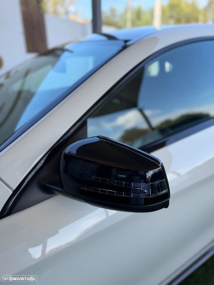 Mercedes-Benz CLA 200 (CDI) d 7G-DCT AMG Line - 15