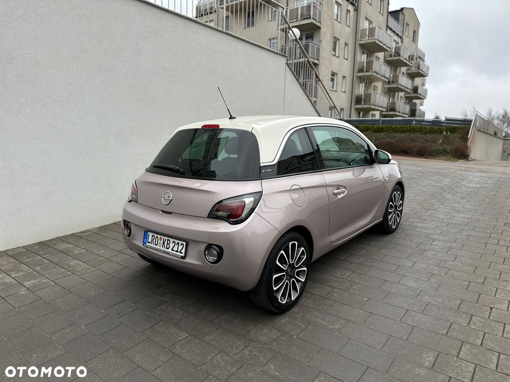 Opel Adam 1.4 Germany's next Topmodel - 9