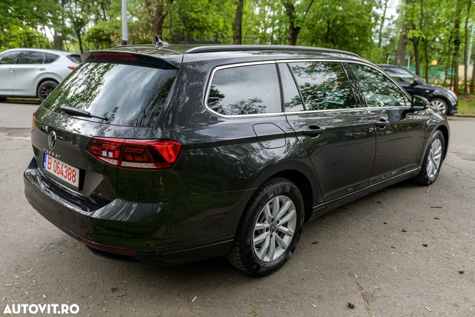 Volkswagen Passat Variant 1.5 TSI ACT OPF DSG Comfortline - 10