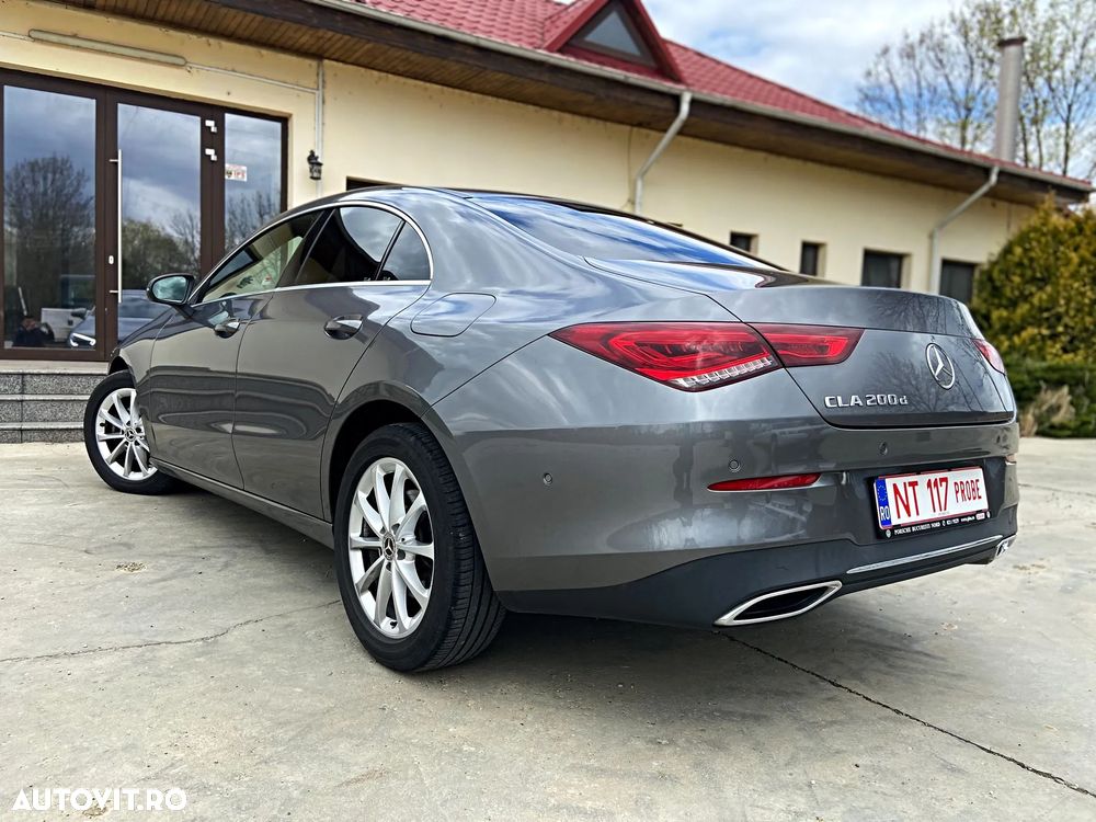 Mercedes-Benz CLA 200 d 8G-DCT - 9