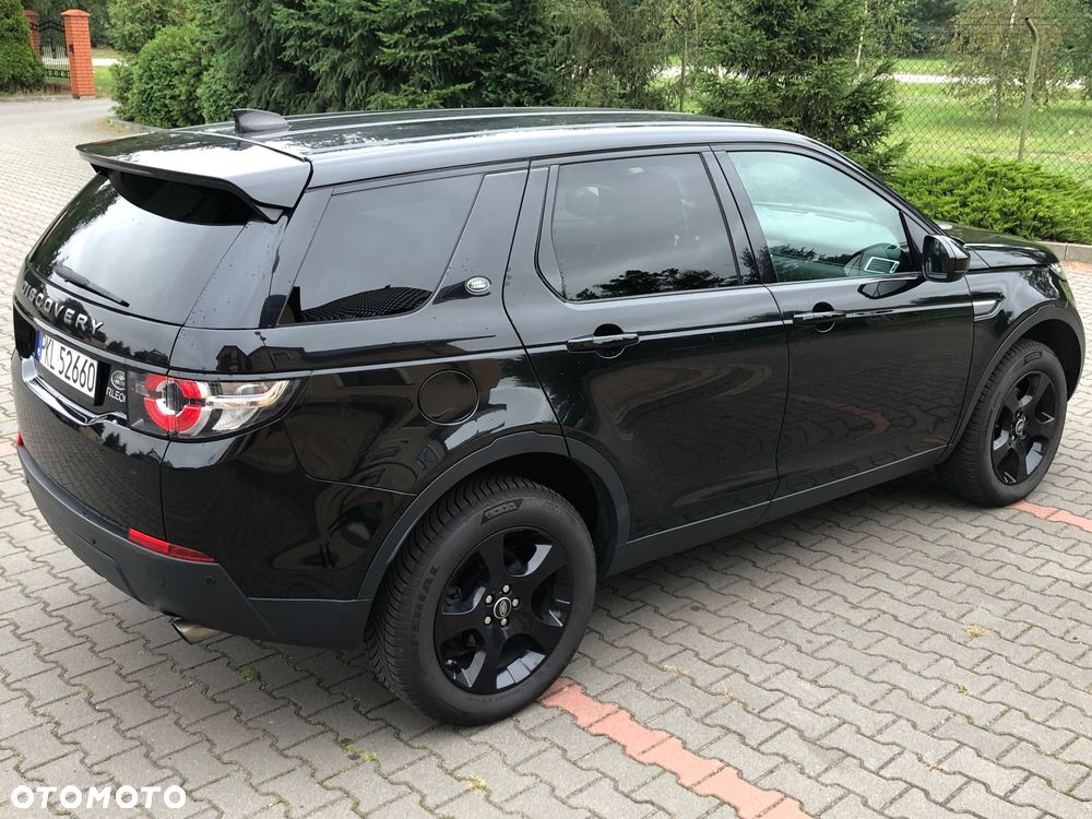 Land Rover Discovery Sport - 15