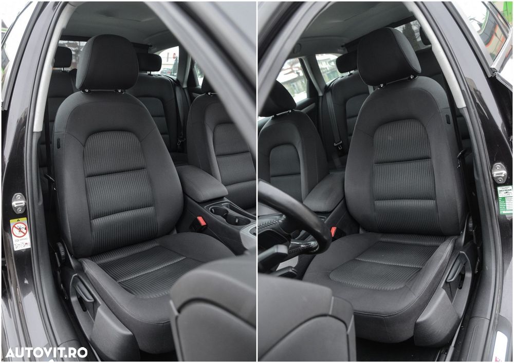 Audi A4 2.0 TDI DPF clean quattro S tronic Attraction - 16