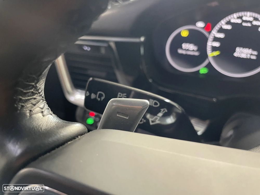 Porsche Panamera Turbo S E-Hybrid - 27