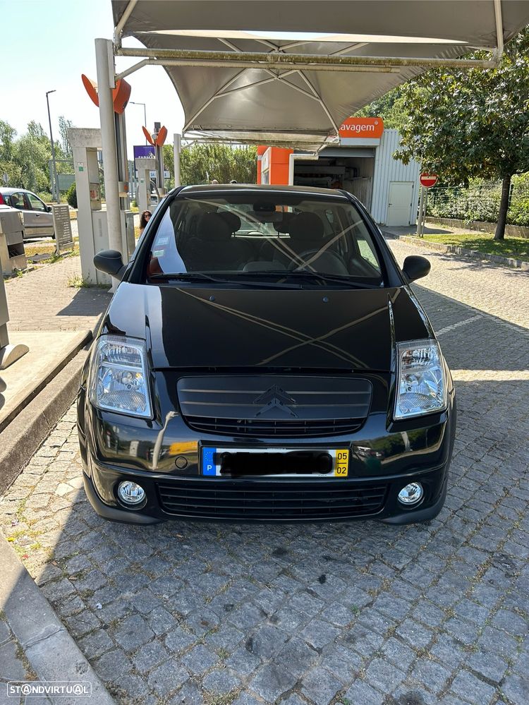 Citroën C2 1.4 HDi VTR - 4