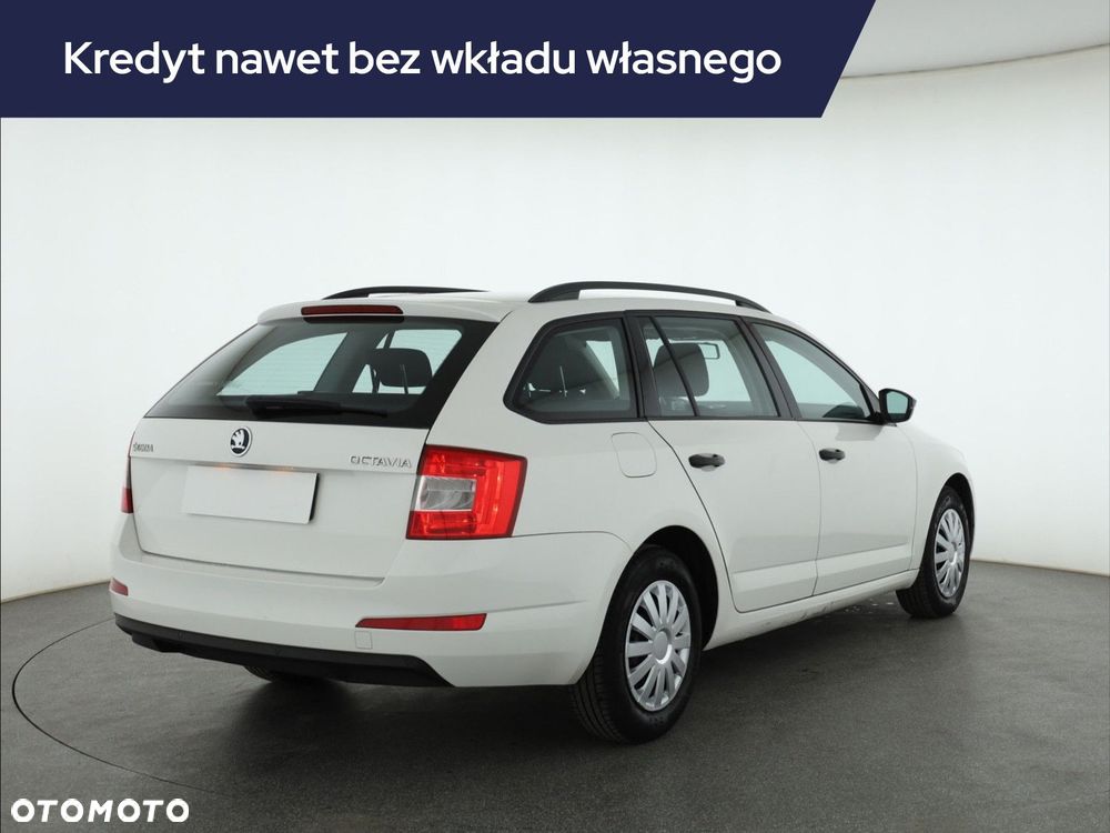 Skoda Octavia - 7