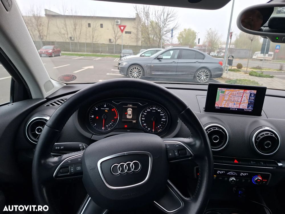 Audi A3 Limuzina 2015 photo 5