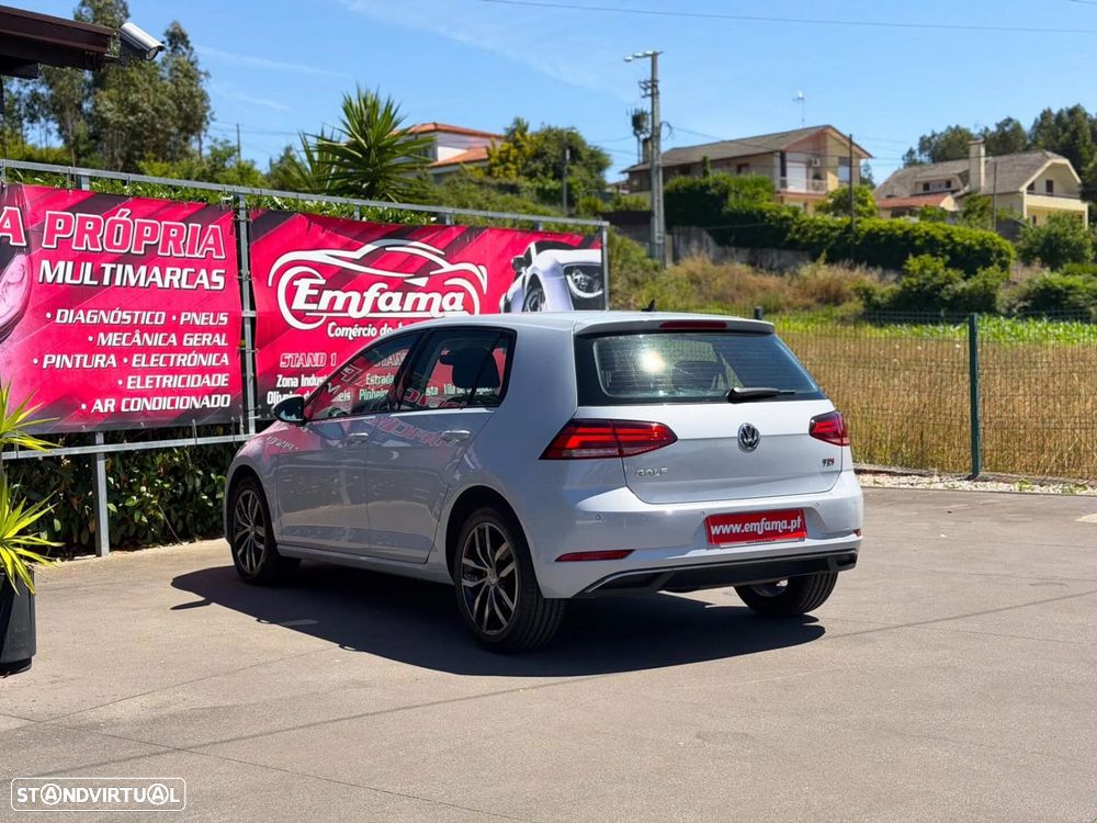 VW Golf 1.6 TDI Confortline - 8