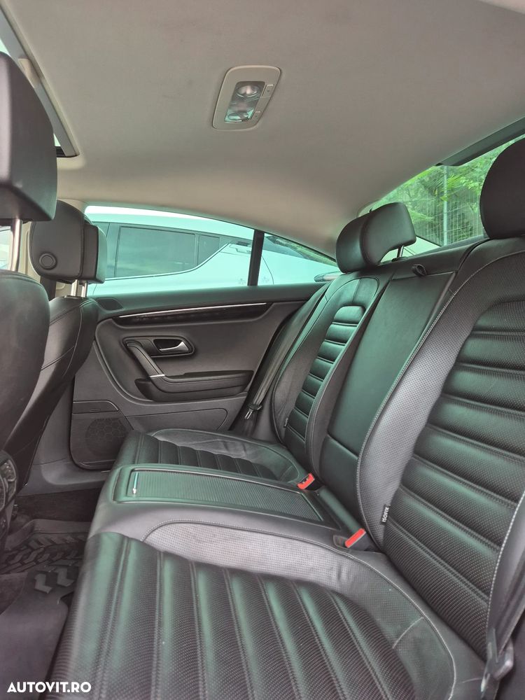Volkswagen Passat CC 2.0 TDI BMT DSG - 12