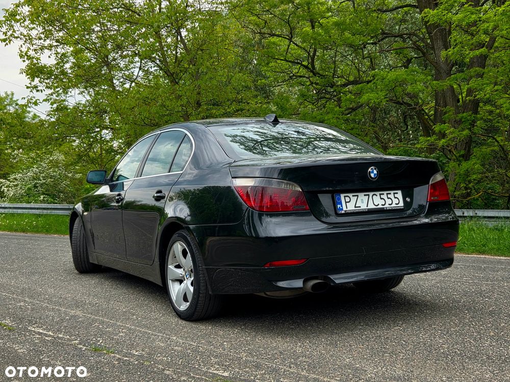 BMW Seria 5 - 5