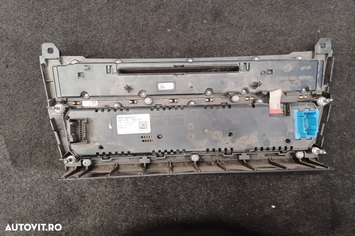 Comanda clima 9306149-01 9306149-01 BMW Seria 5 F10 [2009 - 2013] Sed - 2
