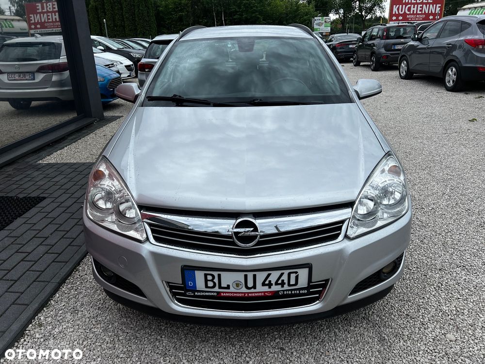 Opel Astra 1.6 Exklusiv - 31