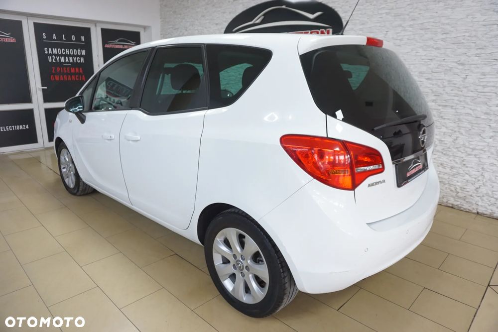 Opel Meriva 1.3 CDTI EcoFLEX Edition - 10