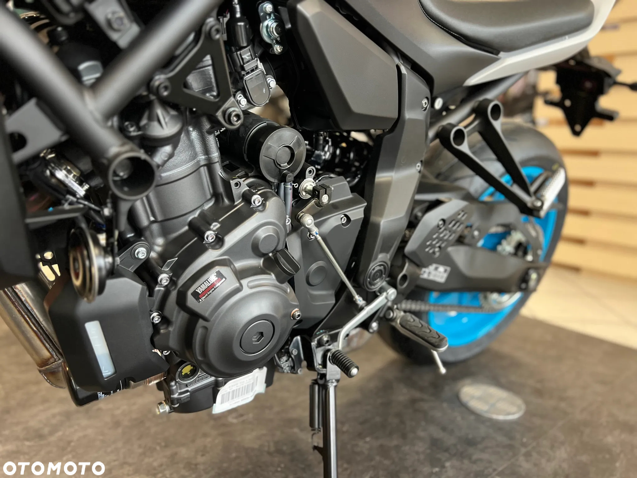 Yamaha MT - 32